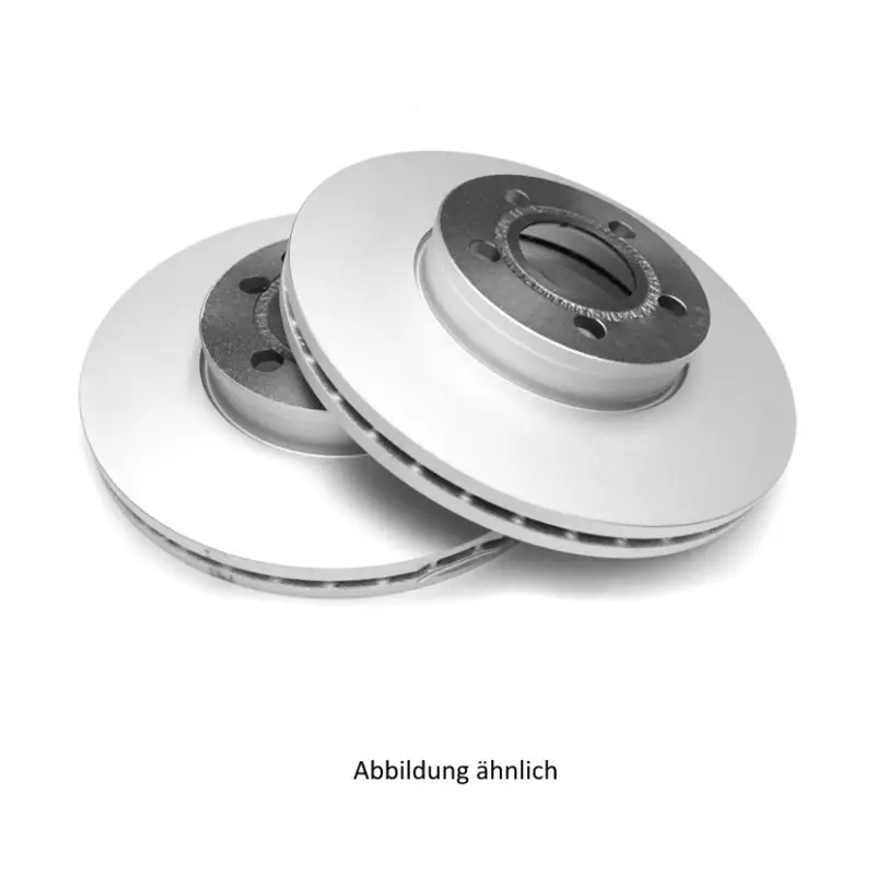 Must-Have Original Audi A6 Bremsscheiben hinten Allroad Sonderschutz Security Bremsen 4Z7615601