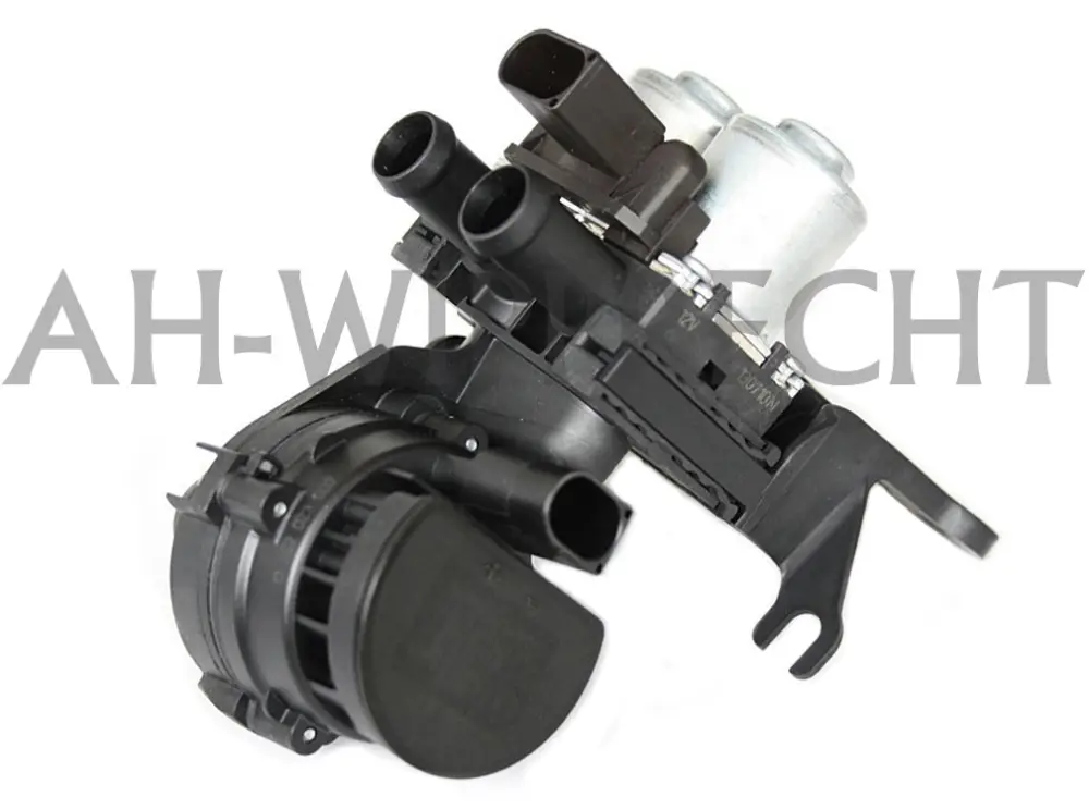 Original Audi A6 S6 RS6 (C6 4F) Ventileinheit Heizung Klima Ventil Preisknaller