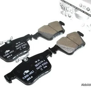 Original Audi TT VR6 Bremsbeläge Komplettsatz Beläge Bremsen vorn Saisonangebot