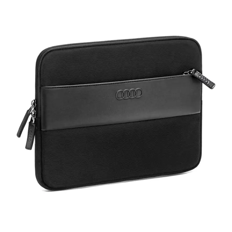 Begrenztes Angebot Original Audi Sport Tablet Hülle Tasche Cover schwarz 3152000500