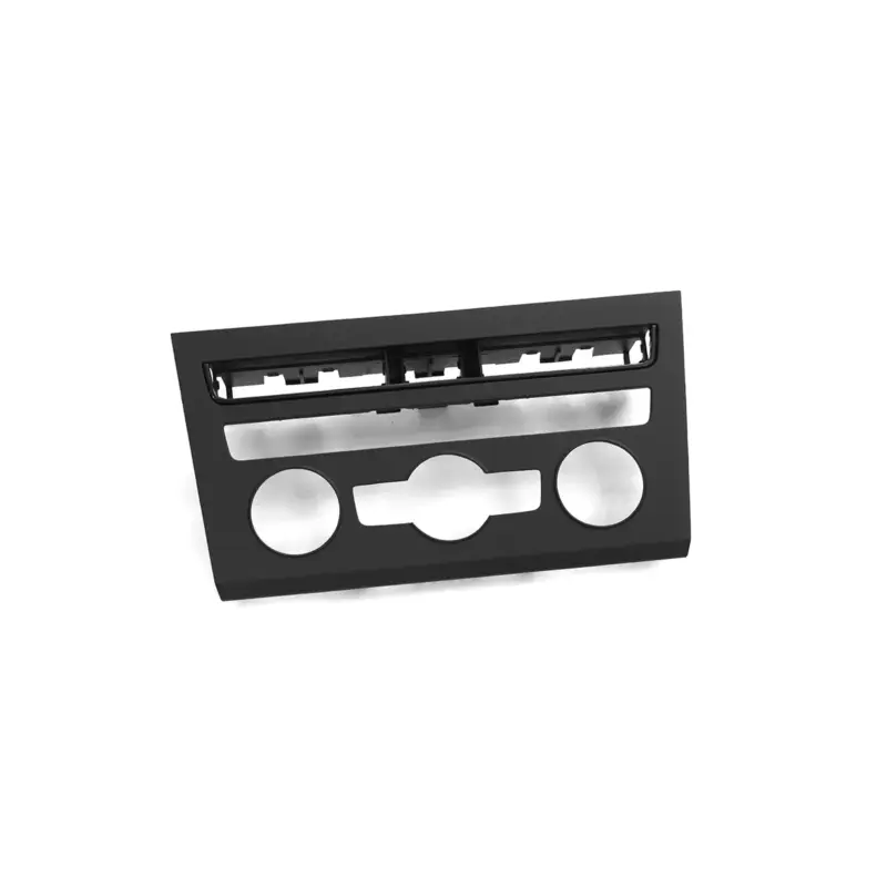 Original Seat Leon 3 (5F) Gehäuse Schalttafel Blende Climatronic Abdeckung schwarz Abverkauf