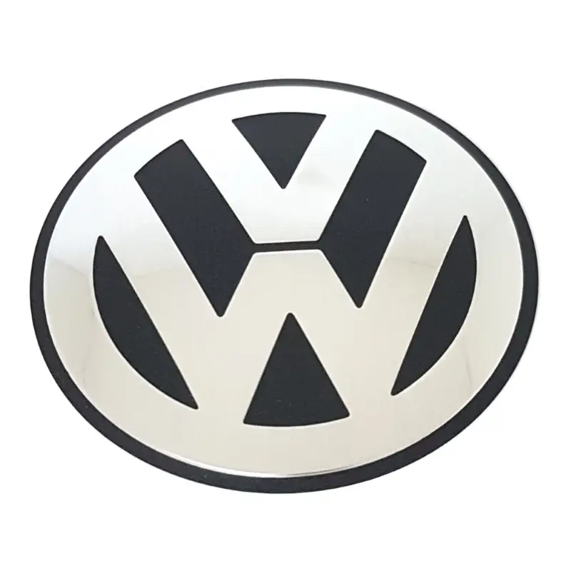 Preisreduziert Original VW Emblem Motorabdeckung Abdeckung Saugrohr Zylinderblock Logo 06F103940