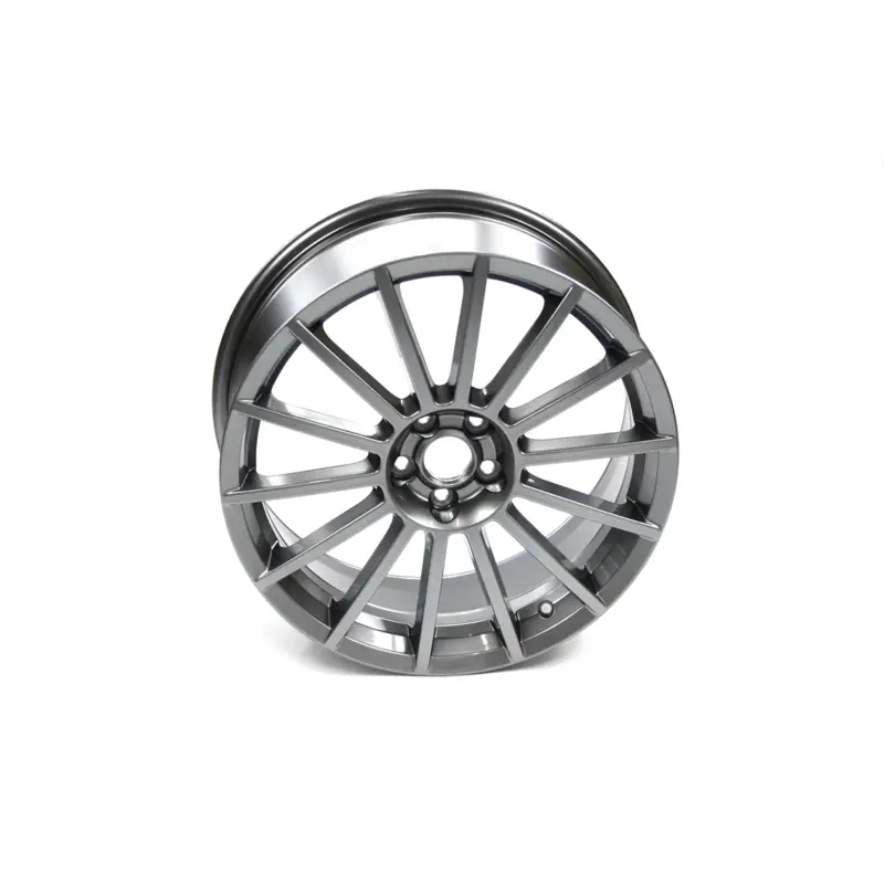 Original VW Polo WRC Aluminiumfelge 18 Zoll Leichtmetallfelge 7,5Jx18H2 ET46 Top-Seller