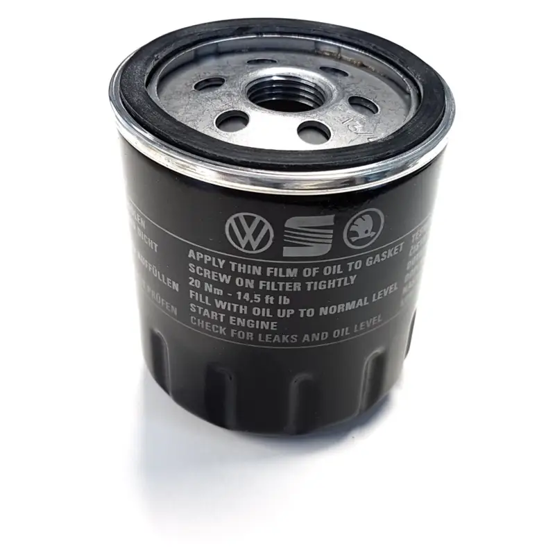 Top-Seller Ölfilter Original Skoda Filter Motorölfilter 047115561G