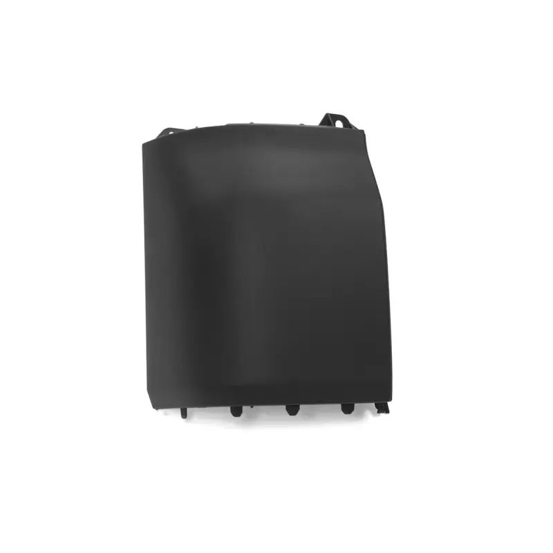 Original VW T5 Blende links Stoßfänger hinten Abdeckung D Säule satinschwarz Sonderaktion