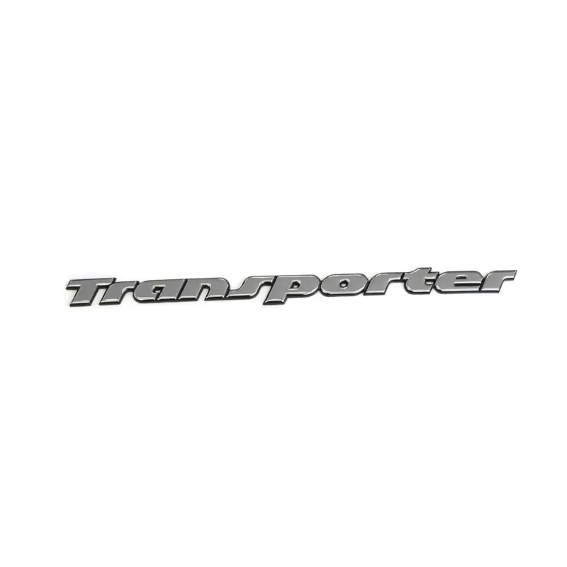 Markenprodukt Original VW T4 Transporter Schriftzug hinten Heckklappe Emblem Logo Typzeichen