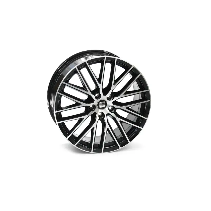 Neue Ware Original Seat CUPRA Aluminiumfelge 19 Zoll Tuning Sport Felge Performance Pack