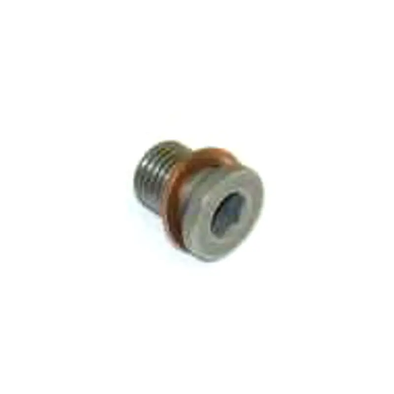 Original VW Seat Ölablassschraube Dichtring Ölwanne Ablassschraube N91086801 Bestseller