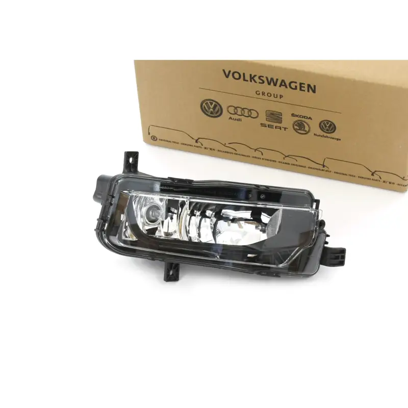 Original VW T6 Transporter Bus Nebelscheinwerfer rechts Scheinwerfer Kurvenlicht 7E0941662D Begrenztes Angebot