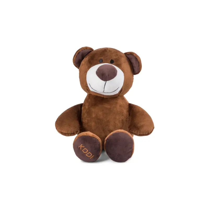 Schnäppchen Original Skoda Teddybär Kodiaq 40 cm Plüschtier Kuscheltier Stofftier 565087703B