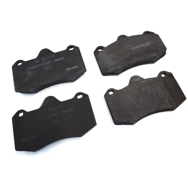 Online Kaufen Original Seat Ibiza Cupra Bremsbeläge Vorderachse Bremsen Beläge 6LL698151