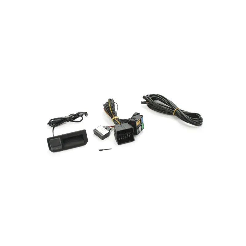 Original Seat Ateca Arona Rückfahrkamera Nachrüstsatz Kamera Komplettsatz Einparkhilfe 000054731D Online Kaufen