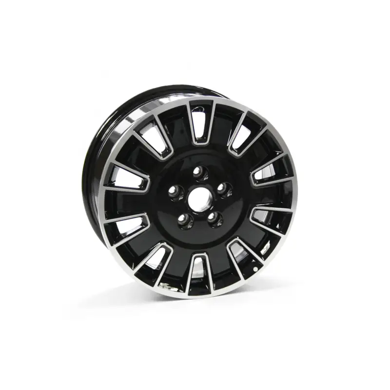 Meistverkauft Original VW T6.1 Aluminiumfelge POSADA 17 Zoll Leichtmetallfelge 7Jx17 Alu schwarz