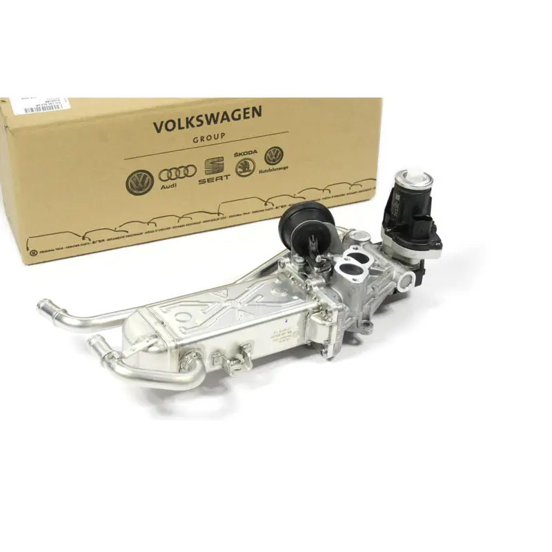 Sale Original VW Audi Seat Skoda Kühler TDI Abgasrückführung Abgaskühler AGR Regelklappe