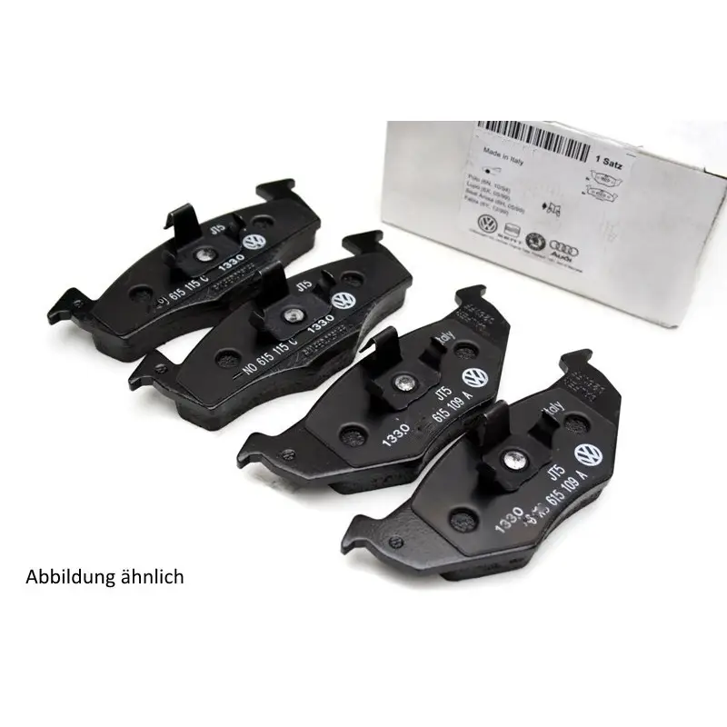 Original Seat Bremsbeläge vorn Verschleißanzeige Bremsen Beläge 5Q0698151H Mega-Angebot