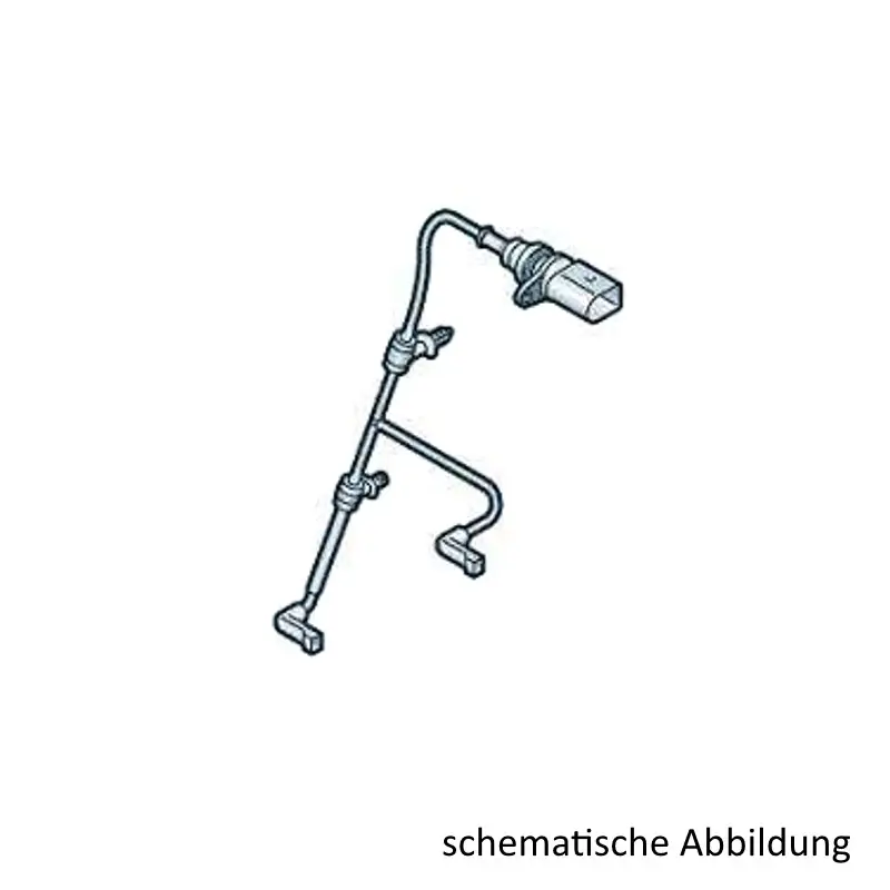 Kontaktgeber Bremsbeläge Original Audi Geber Verschleißanzeige Bremsen 4M0615121D Saisonangebot