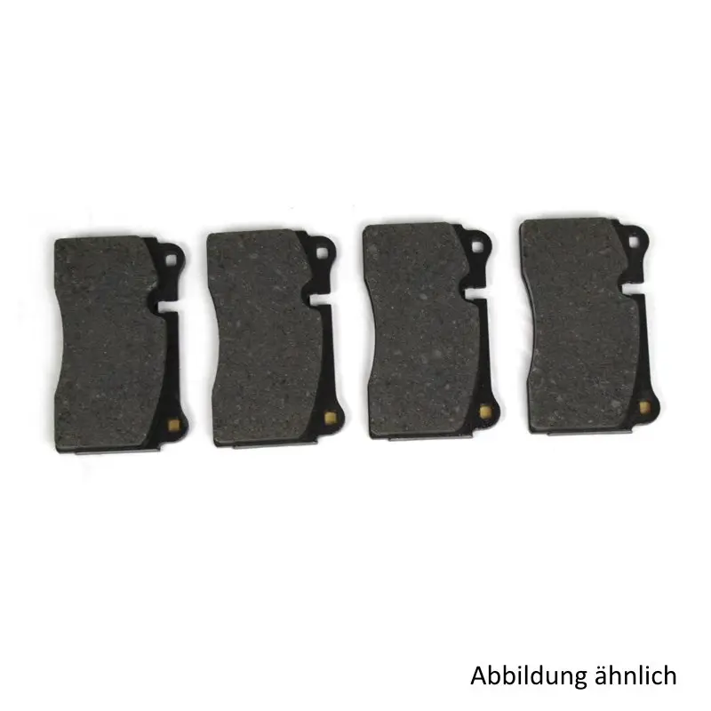 Echt Original Audi Bremsbeläge Bremsen vorn Beläge Scheibenbremsen 4M0698151BM