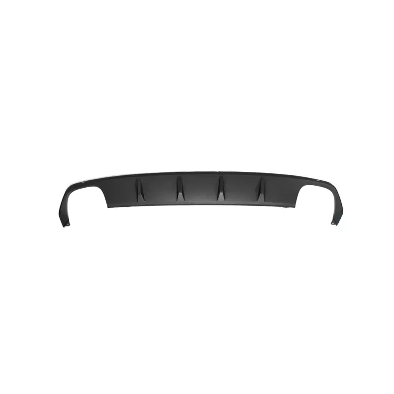 Original Seat Leon (5F) CUPRA ST Diffusor Tuning Spoiler Facelift hinten satinschwarz Direktkauf