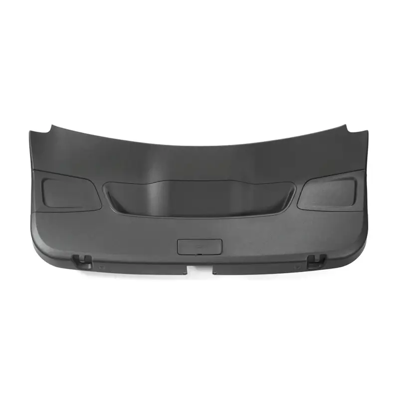 Top-Preis Original Seat Leon (5F) ST Hecklappenverkleidung unten Abdeckung Klappe schwarz