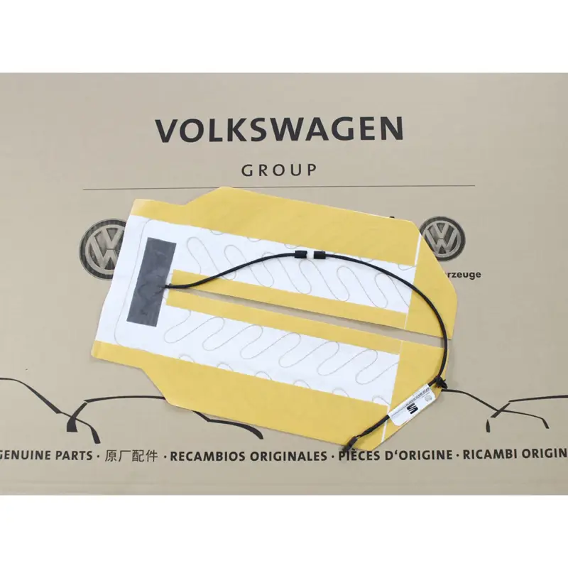 Knallerangebot Original Seat Leon (5F) Lehnen-Heizelement vorn Komfortsitz Sitzheizung