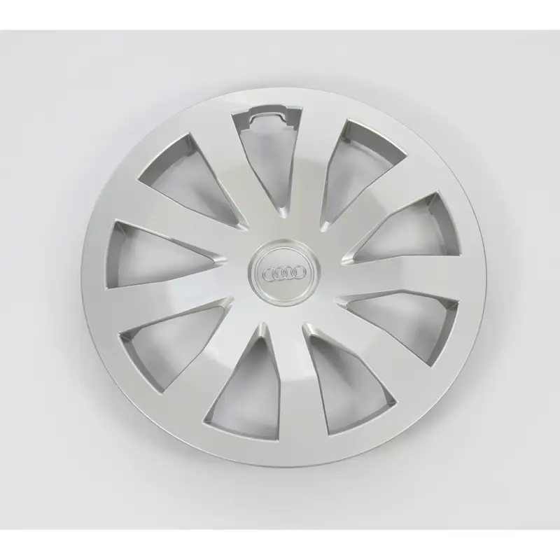 Top-Angebot Original Audi A1 (GB) Radzierkappe 15 Zoll Radkappe silber Radzierblende Kappe