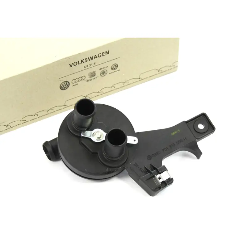 Nur Für Kurze Zeit Original VW T4 Heizungsventil Manuell Wärmetauscher Ventil Regler 701819809H