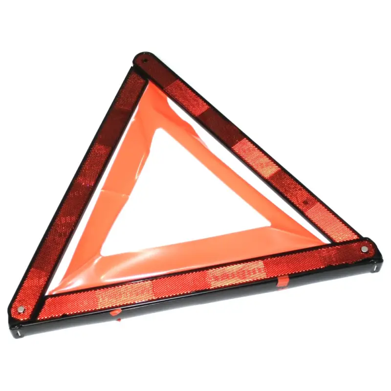 Original Audi Warndreieck klappbar Sicherheit Serienausstattung 8T0860251 Letzte Chance