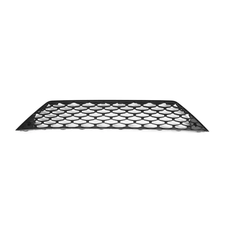 Sonderangebot Original Seat Leon (5F) CUPRA Facelift Gitter mitte Abdeckung vorn satinschwarz