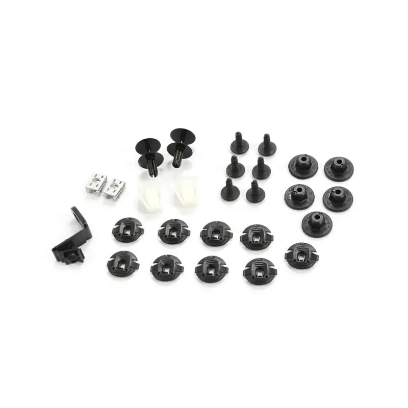 Sofort Bestellen Original Audi A6 A7 (C7) Befestigungssatz Radhausschale Befestigung Radhaus 4G0098629
