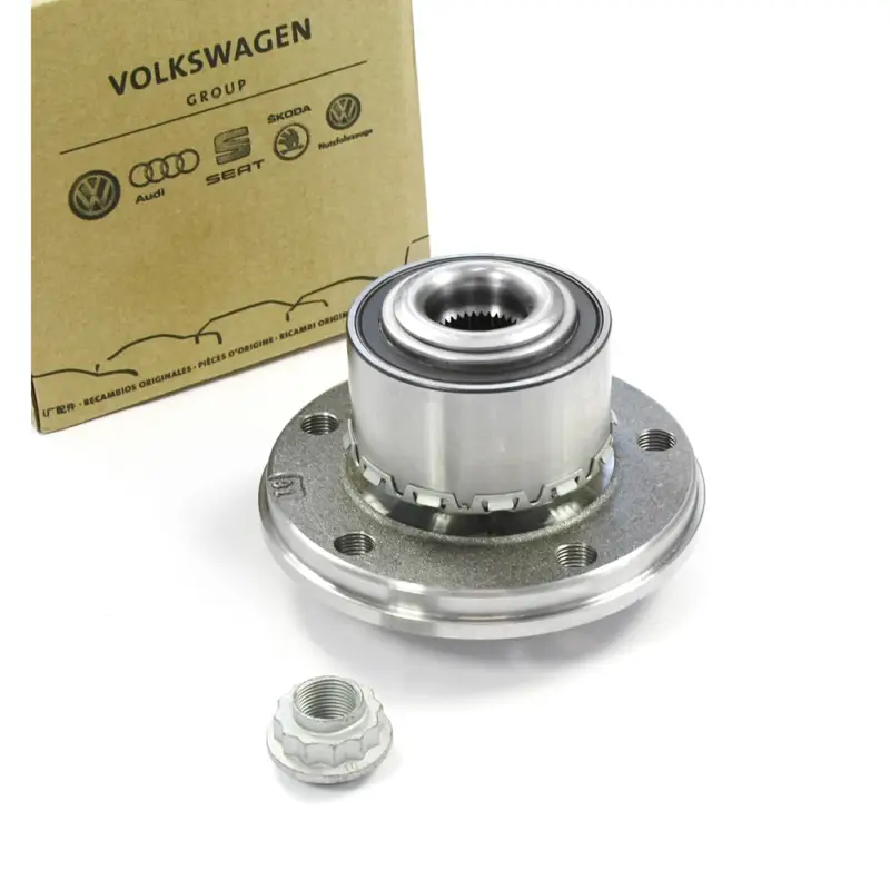 Original VW T5 T6 Touareg Radlager 85mm Radnabe Wälzlager 7H0498611 Solange Der Vorrat Reicht