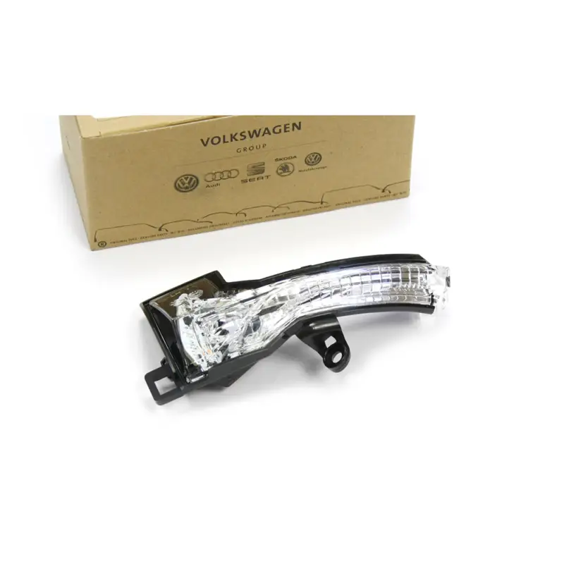 Neuheit Original VW Polo 6 (2G) Audi A1 (GB) LED Blinkleuchte links Außenspiegel Blinker
