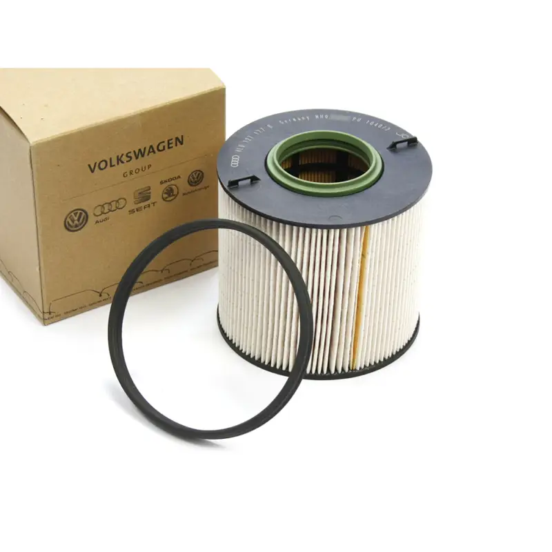 Begrenztes Angebot Original Audi Q7 (4L) Kraftstofffilter 6.0 TDI Filtereinsatz V12 4L0127434