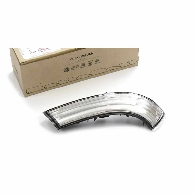 Top-Angebot Original VW Skoda LED Blinkleuchte links Außenspiegel Fahrerseite Blinker schwarz