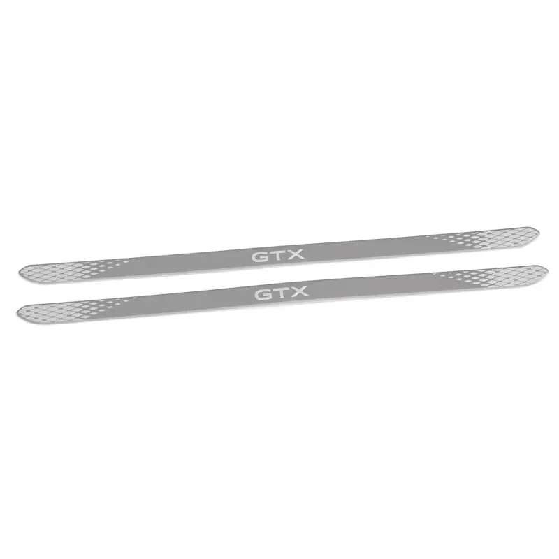 Neu Im Sortiment Original VW GTX Einstiegsleisten vorn Türschweller Design Dekor Leisten
