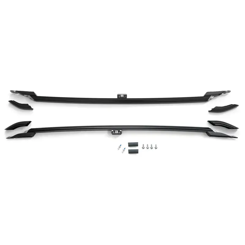 Mega-Angebot Original VW Caddy 5 (SB) Dachreling Dachgepäckträger Relingträger Transport Reling schwarz