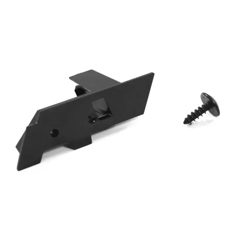 Neuheit Original VW Polo 6 (2G) Halter für R-Line Schriftzug vorn Kühlergrill Befestigung