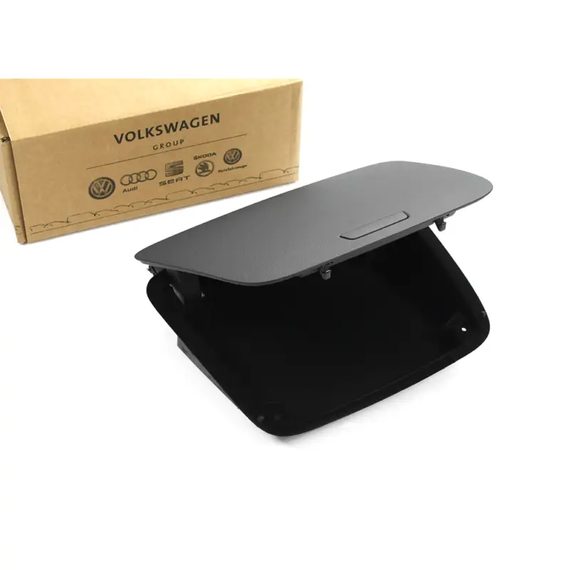 Nur Heute Original VW Sharan Seat Alhambra (7N) Ablagefach Deckel Armaturenbrett Fach mitte oben