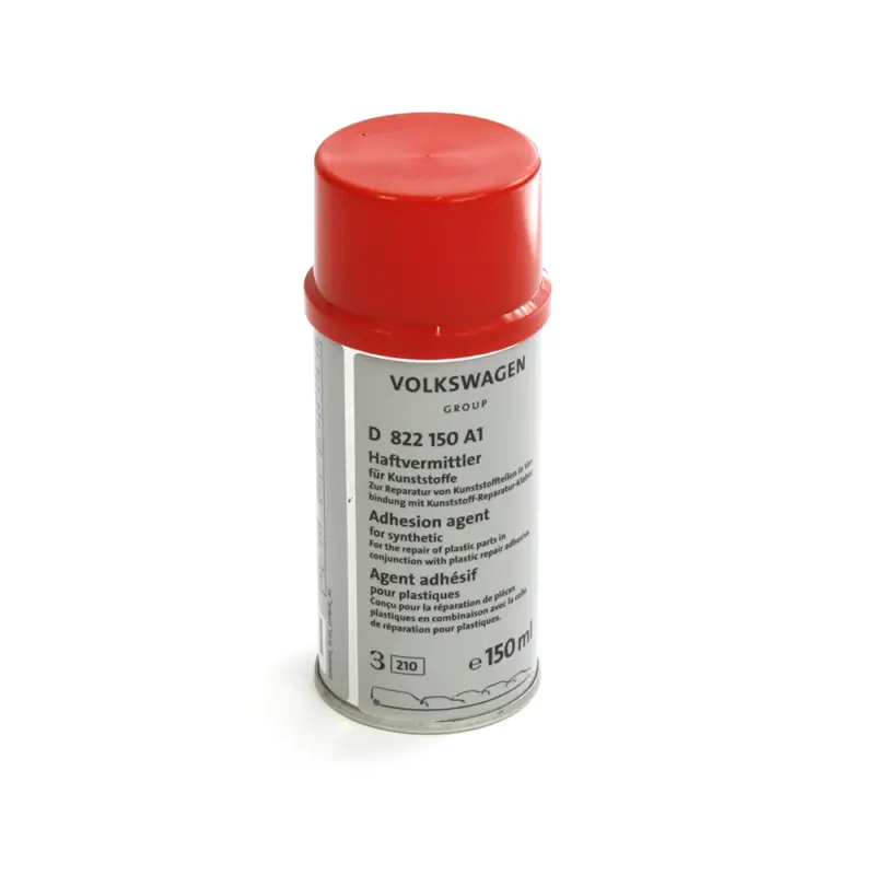 Letzte Chance Original VW Audi Seat Skoda Karosserie Haftvermittler Kunststoffe 150ml