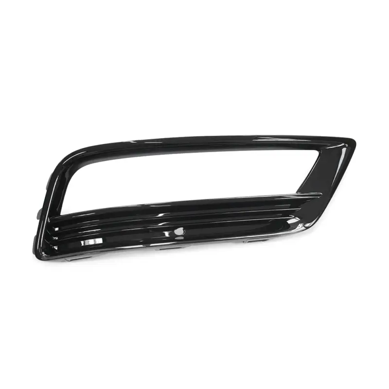 Sofort Bestellen Original VW Golf 7 (5G) R-Line Lüftungsgitter vorne rechts Nebelscheinwerfer Gitter schwarz