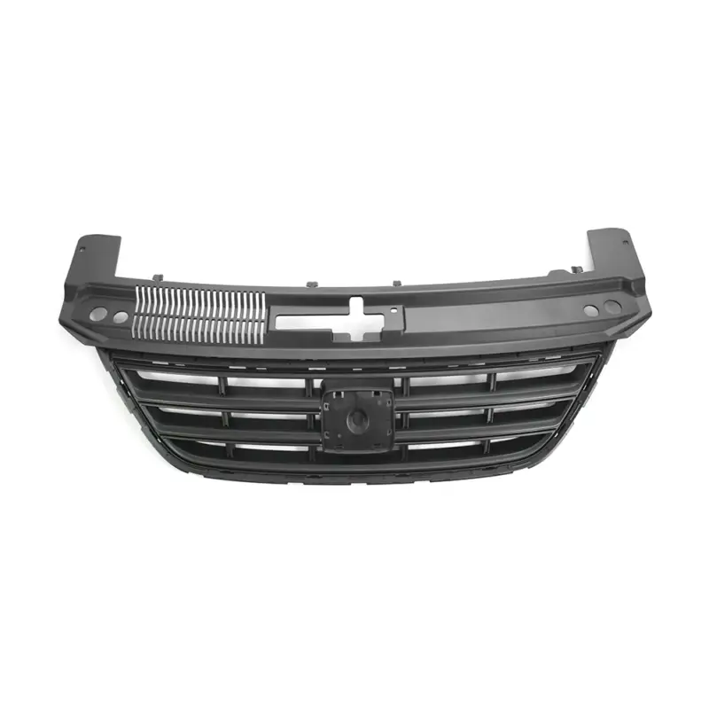 Original Seat Alhambra (7N) Kühlergrill Facelift FR Grill Design Tuning satinschwarz Geprüft