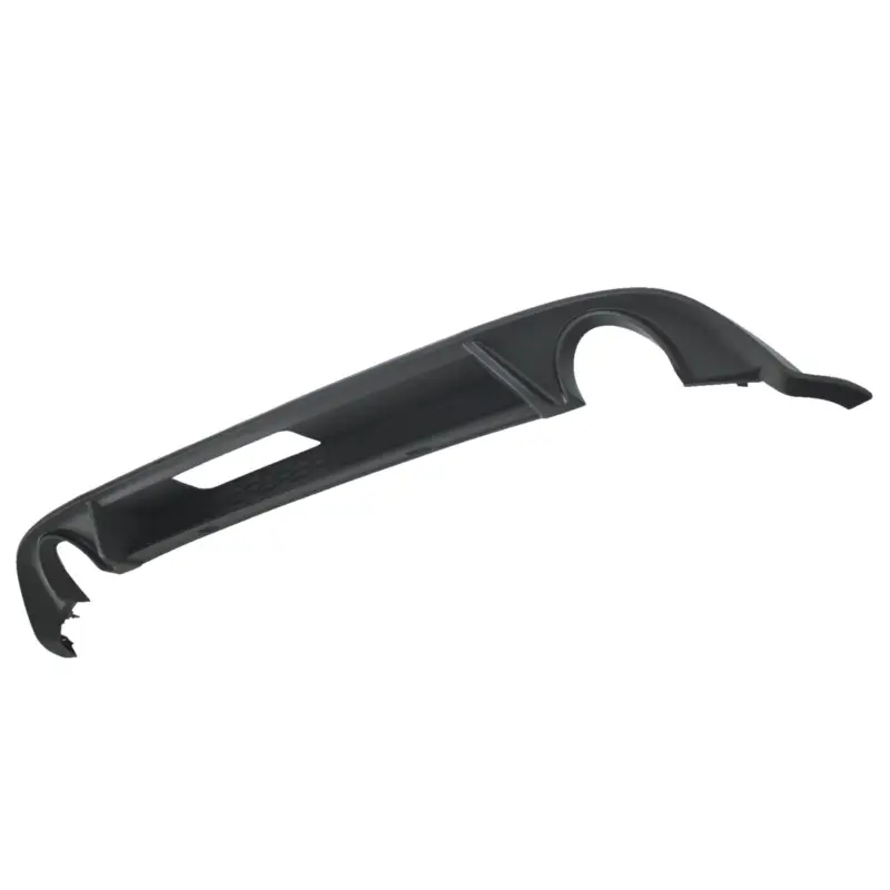 Super-Preis Original VW Golf 7 GTI Facelift Heckdiffusor Tuning Diffusor Wabengitter schwarz matt
