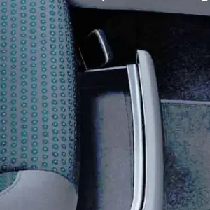 VW Sitzschublade Nachrüstsatz (Golf 5 6 Touran) Original Schnäppchen
