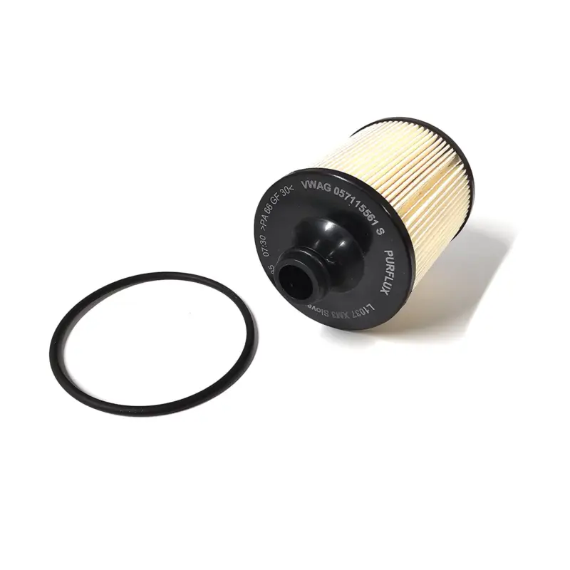 Original Audi Ölfilter Filtereinsatz 4.0 TDI V8 Filter Motorölfilter Ölfiltereinsatz 057198405D Neue Ware