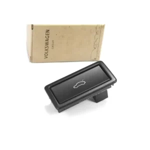 Neuheit Original Skoda Drucktaster Heckklappe Taster Kofferraum Schalter Klappenschlossbetätigung 3C0959831A