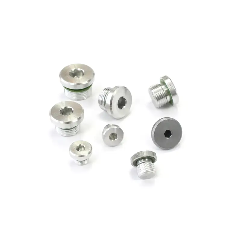 Original Audi Ölablassschrauben Kontrollschrauben Quattro 8-Gang DSG Getriebe 0BL398048 Neu Im Sortiment
