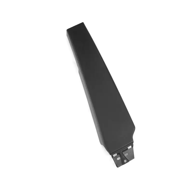 Expressversand Original Audi A3 (8P) Sportback Blende links B-Säule Abdeckung schwarz