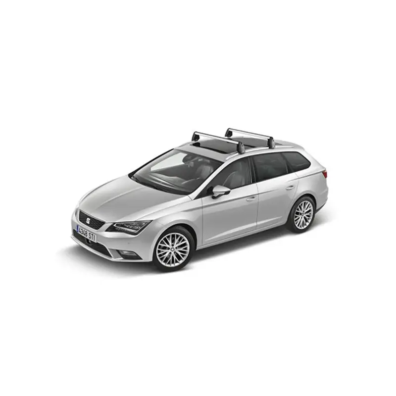 Knallerangebot Original Seat Leon 3 (5F) ST Dachträger Grundträger Tragstäbe Dachgepäckträger 5F9071151