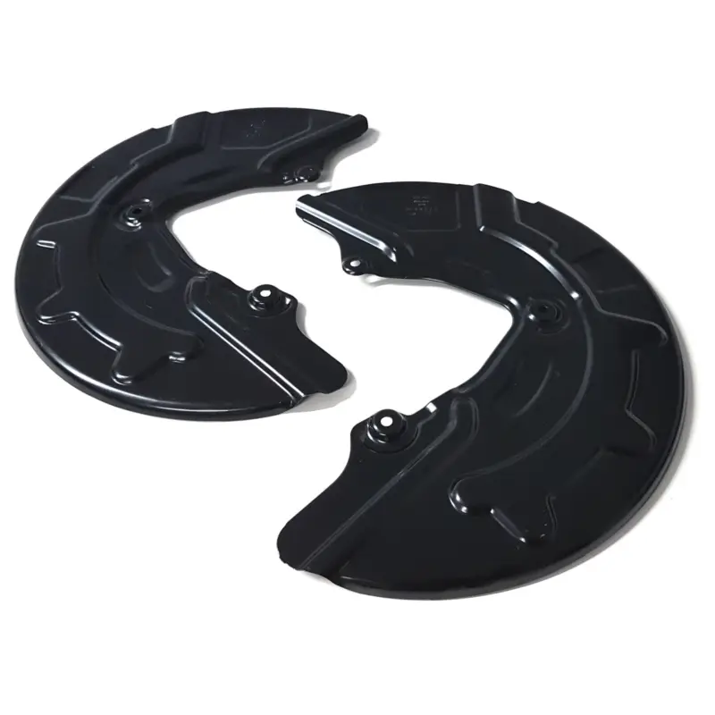 Saisonangebot Original VW Bremsenblech Deckblech Bremsscheiben Bremsen Vorderachse 1EA615311C 1EA615312C