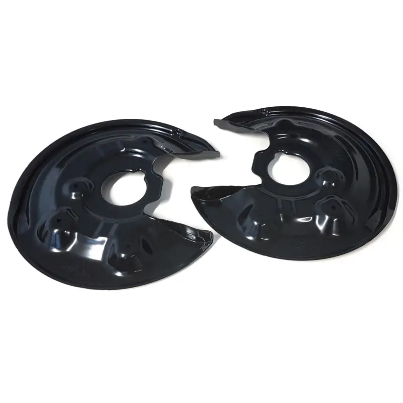 Sofort Bestellen Original VW Bremsenblech Deckblech Bremsscheiben Bremsen Hinterachse 5N0615611C 5N0615612C