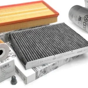 Zertifiziert Original VW Inspektionspaket 1.9 TDI (Golf 4, Bora, Audi A3 8L) Dieselmotor